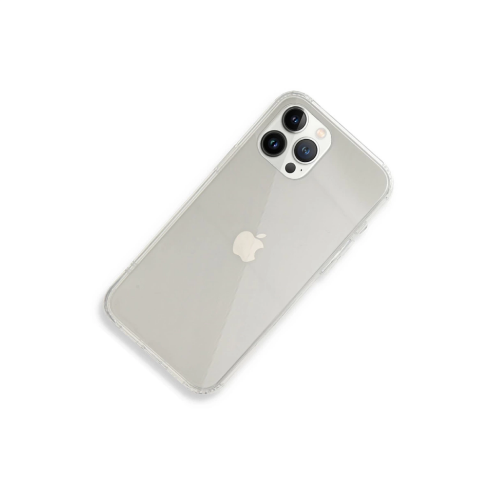 İphone 14 Pro Max Kılıf 3d Vera - Şeffaf
