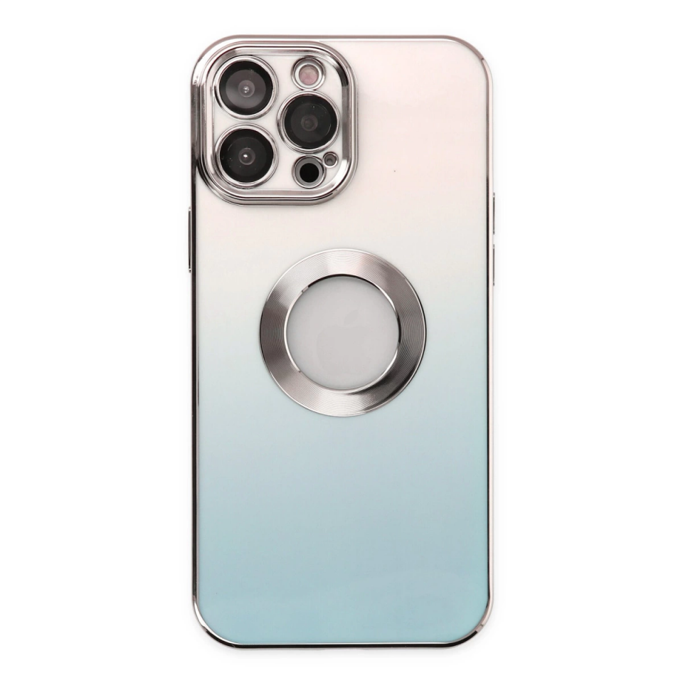 İphone 13 Pro Kılıf Best Silikon - Turkuaz