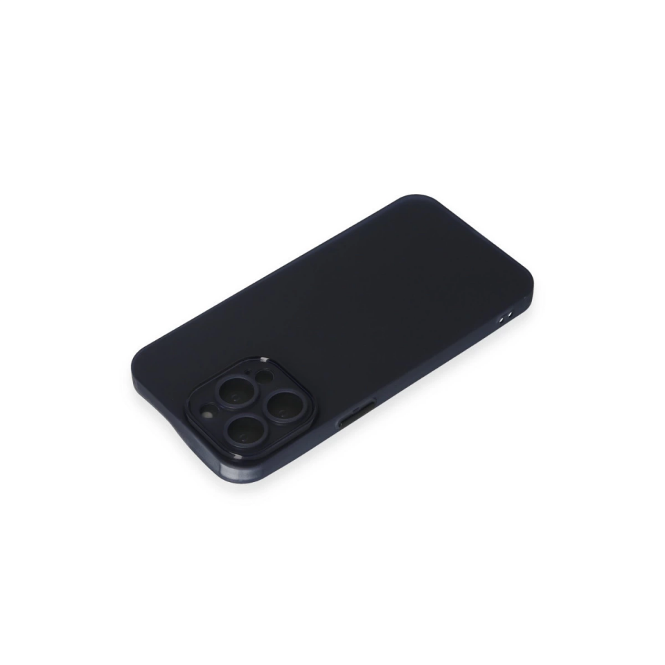 İphone 15 Pro Max Kılıf Puma Silikon - Lacivert