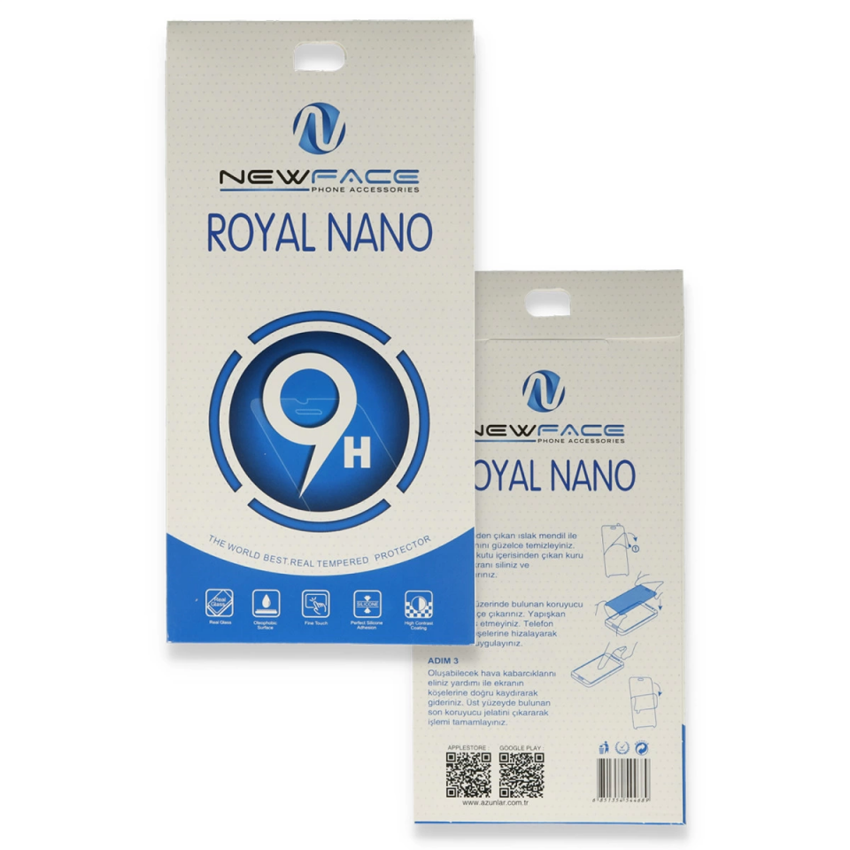 Xiaomi Redmi 10c Royal Nano Ekran Koruyucu