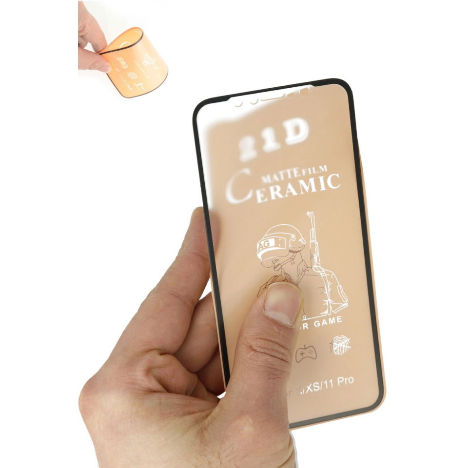 Realme C2 Mat Seramik Nano Ekran Koruyucu