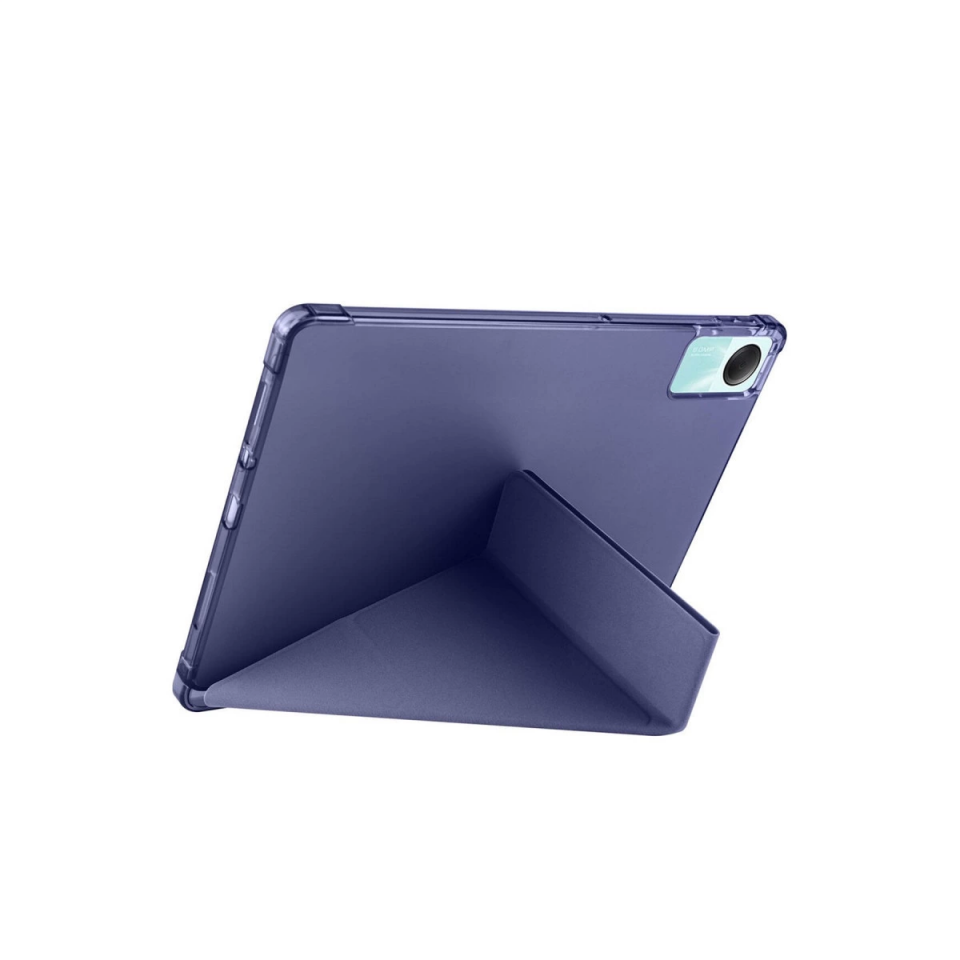 Xiaomi Redmi Pad Se 4g Kılıf Kalemlikli Mars Tablet Kılıfı - Lacivert