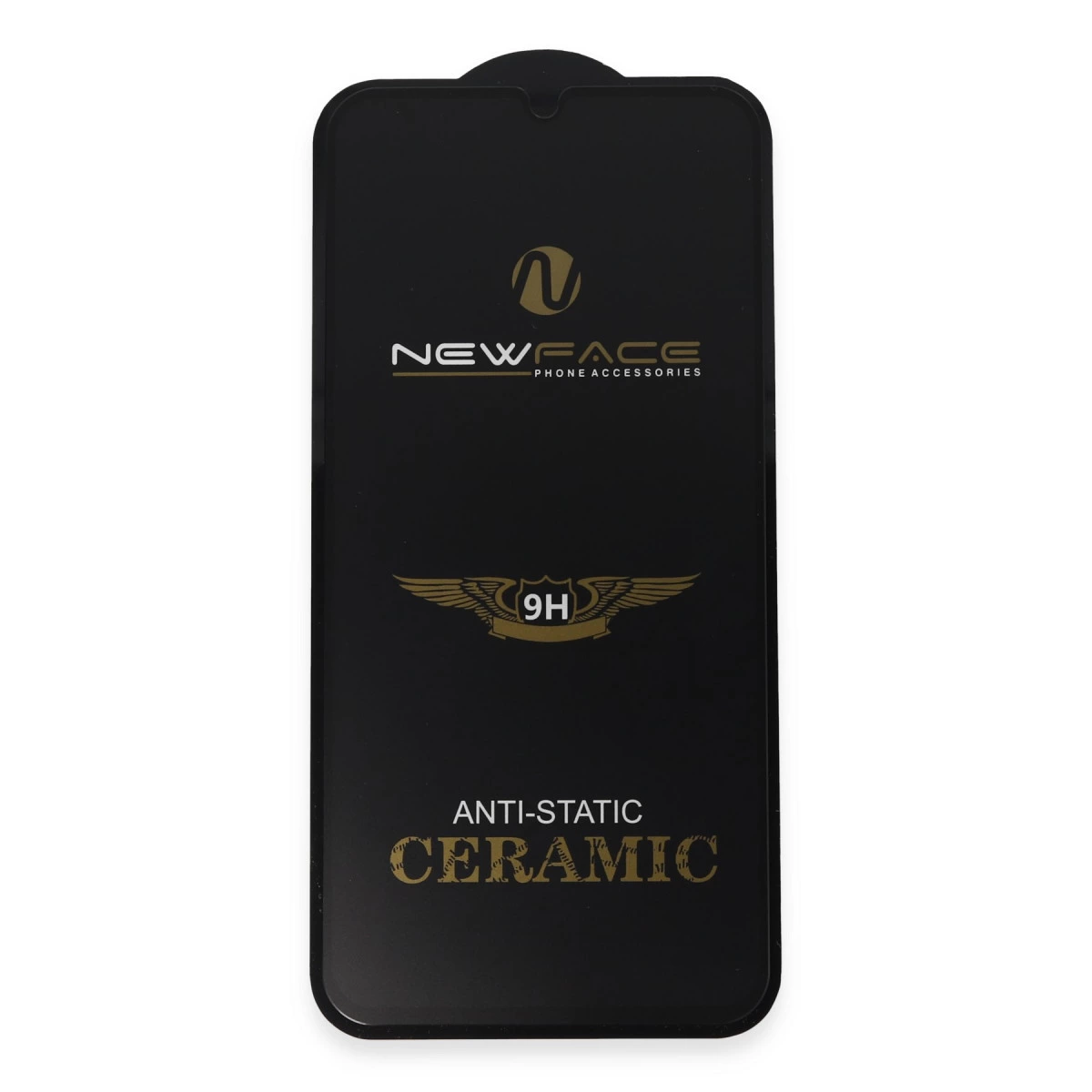 Realme C55 6d Antistatik Mat Seramik Hayalet Nano Ekran Koruyucu