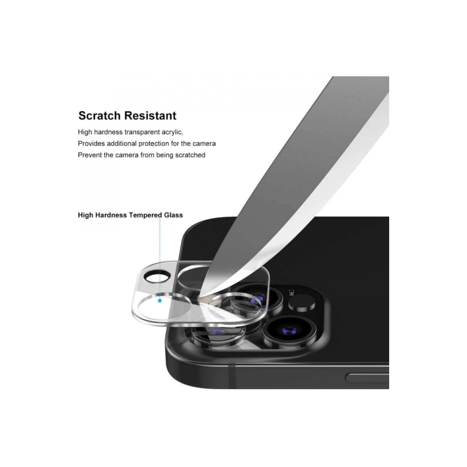 Xiaomi Redmi Note 11 Se Kamera Lens Koruma Cam