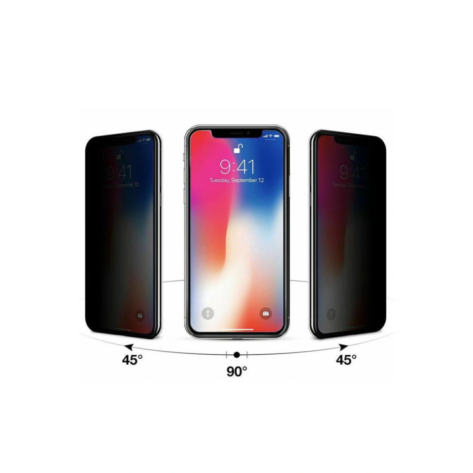 Huawei P Smart 2021 5d Hayalet Cam Ekran Koruyucu