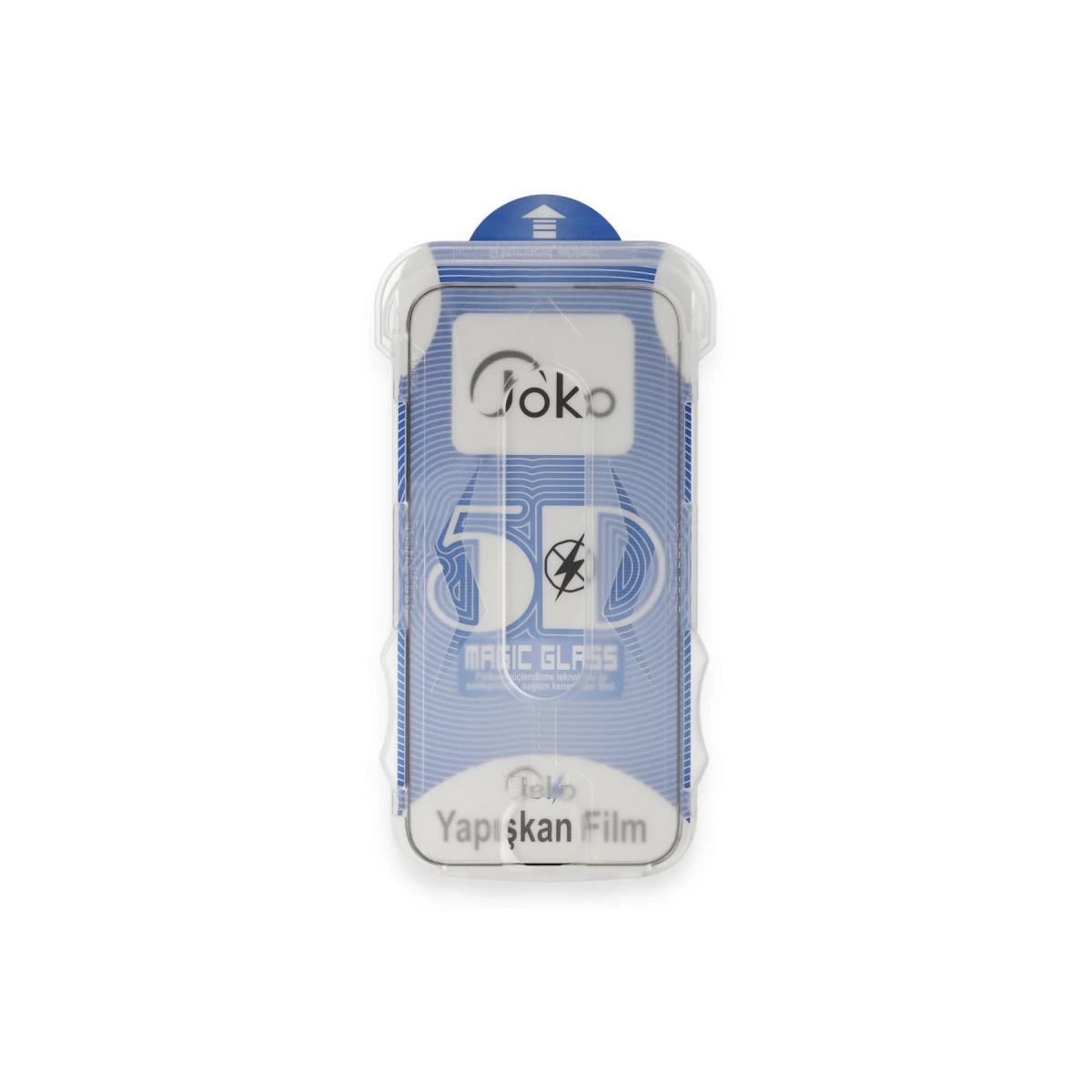 Joko İphone 11 Joko Magic 5d Cam