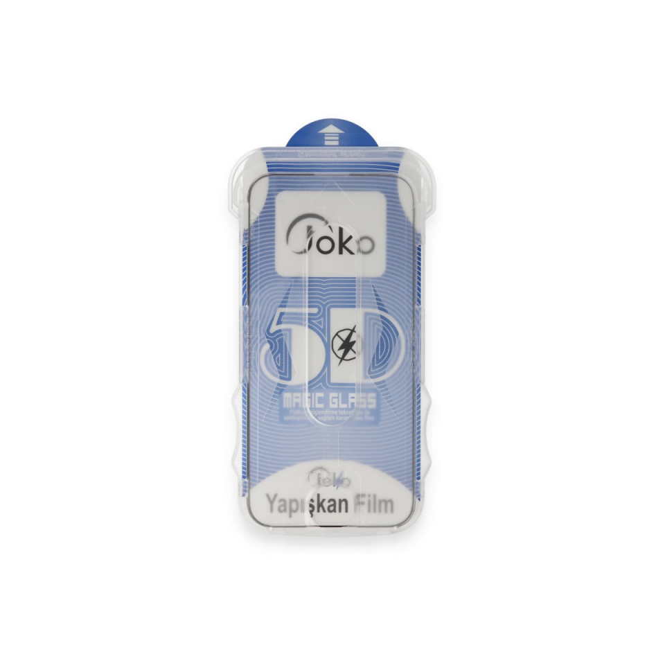 Joko İphone 12 Pro Max Joko Magic 5d Cam