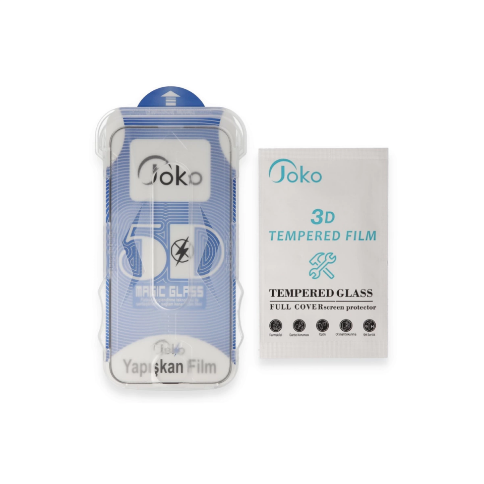 Joko İphone 12 Pro Max Joko Magic 5d Cam
