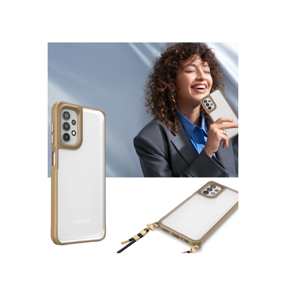 Samsung Galaxy A23 4g Kılıf Penta Silikon Kılıf - Siyah