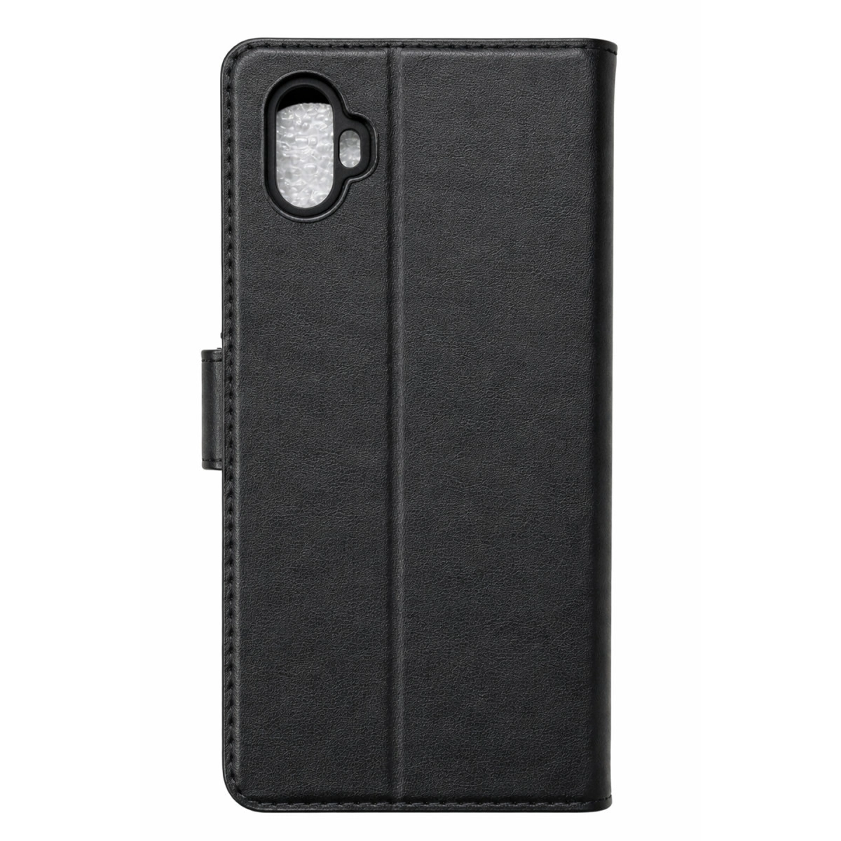 Samsung Galaxy Xcover 6 Pro Trend S Plus Kapaklı Kılıf - Siyah