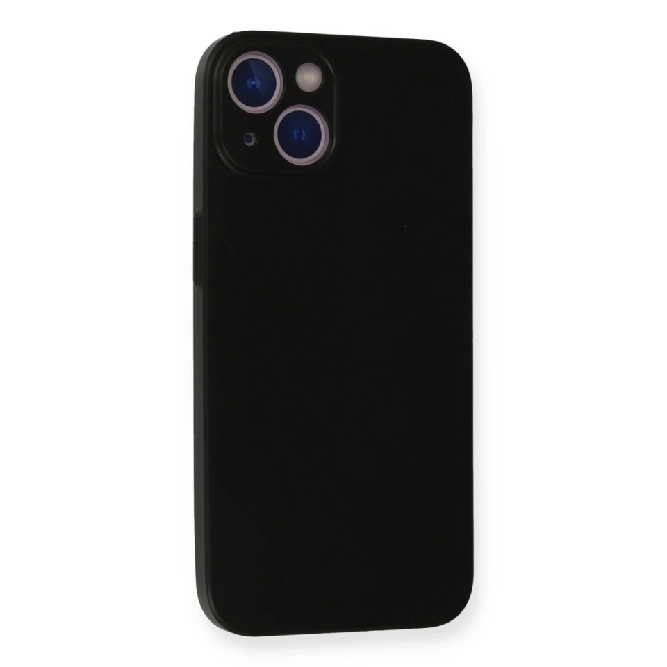 İphone 14 Plus Kılıf Pp Ultra İnce Kapak - Siyah