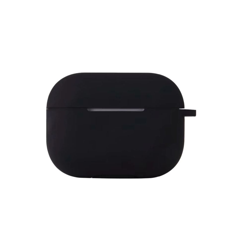 Airpods Pro 3 (3.nesil) Hang Kılıf - Siyah