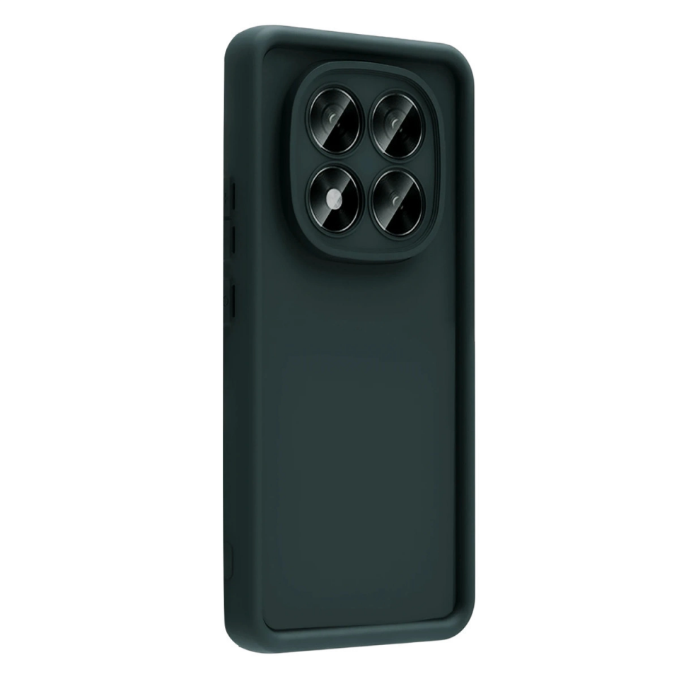 Xiaomi Redmi Note 15 Pro 4g Viera Silikon - Koyu Yeşil
