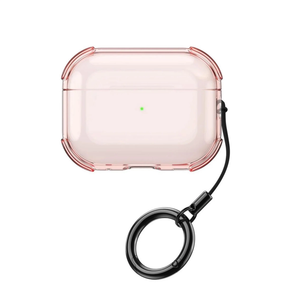 Airpods Pro 3 (3.nesil) Showy Kılıf - Rose