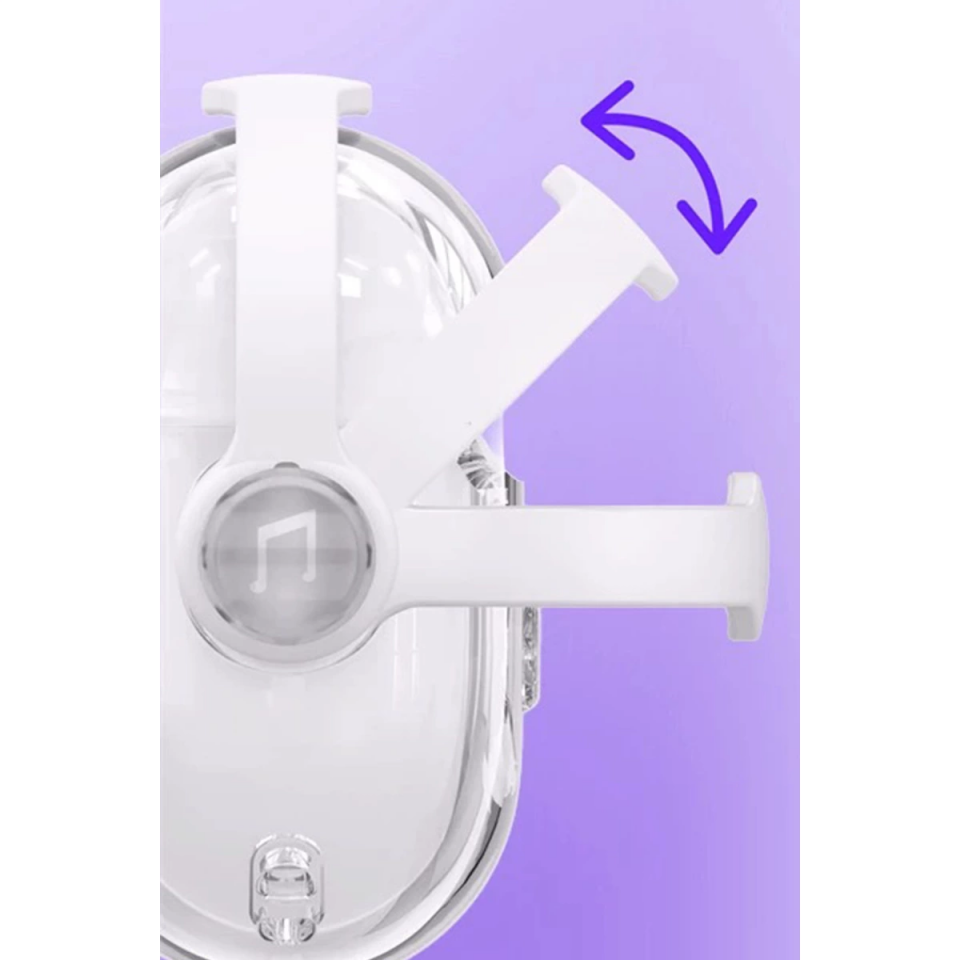 Airpods Pro 3 (3.nesil) Tema Kılıf - Mavi
