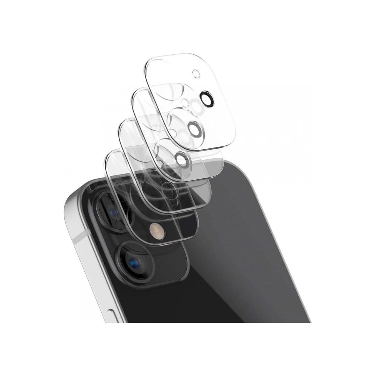 Xiaomi Poco F3 Kamera Lens Koruma Cam