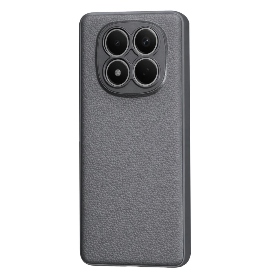 Xiaomi Redmi Note 15 Pro 5g Thermax Silikon Kılıf - Gri