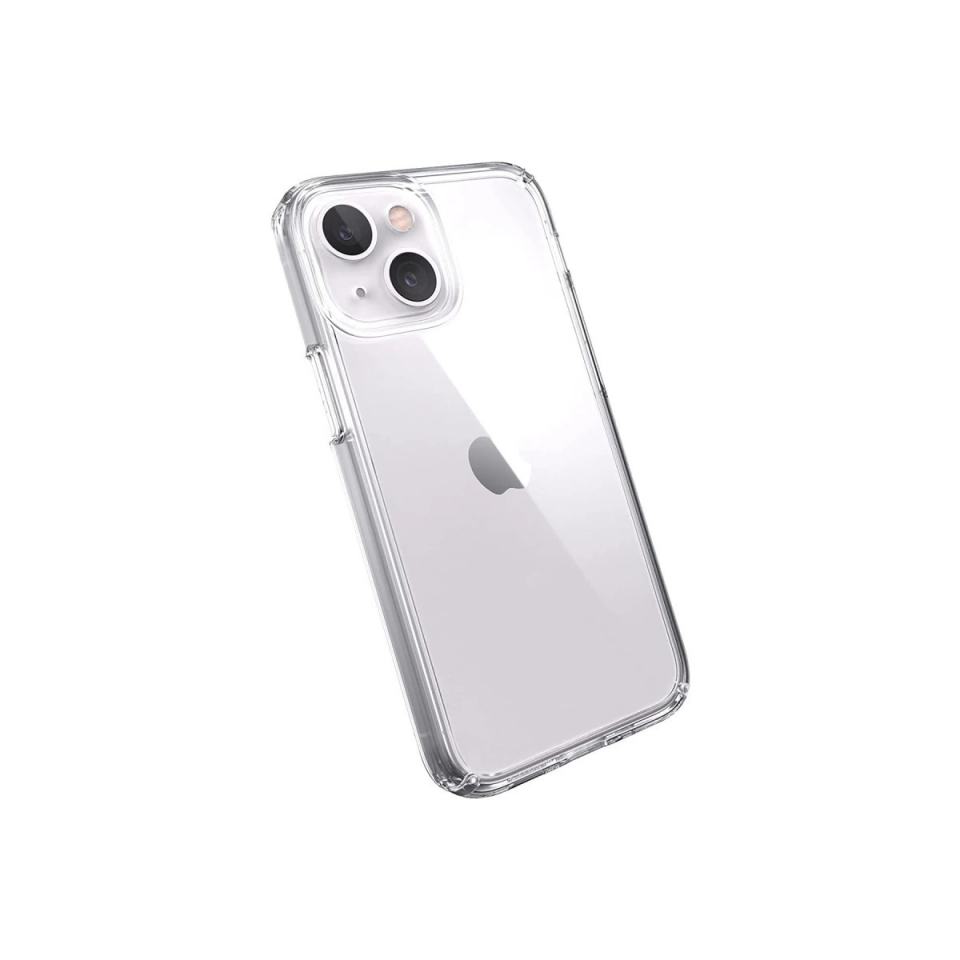 İphone 14 Plus Kılıf Lüx Şeffaf Silikon
