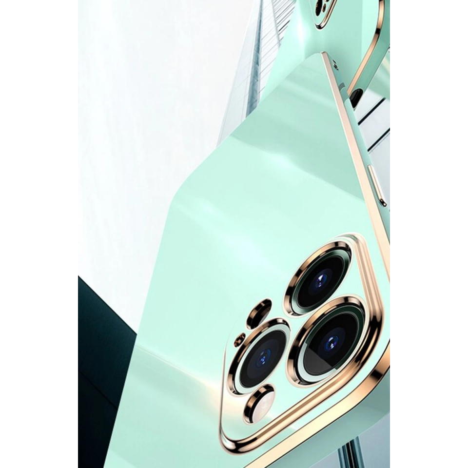 Samsung Galaxy A05s Kılıf Volet Silikon - Beyaz