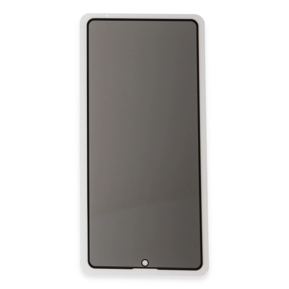Xiaomi Redmi Note 8 Pro 3d Antistatik Hayalet Cam Ekran Koruyucu