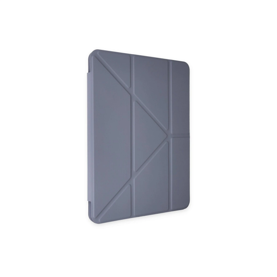 Xiaomi Mi Pad 5 11 Kılıf Kalemlikli Mars Tablet Kılıfı - Lavender