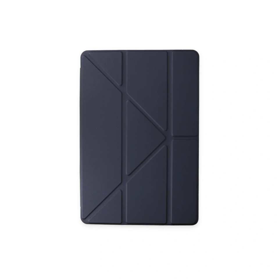 Xiaomi Mi Pad 5 11 Kılıf Kalemlikli Mars Tablet Kılıfı - Lacivert