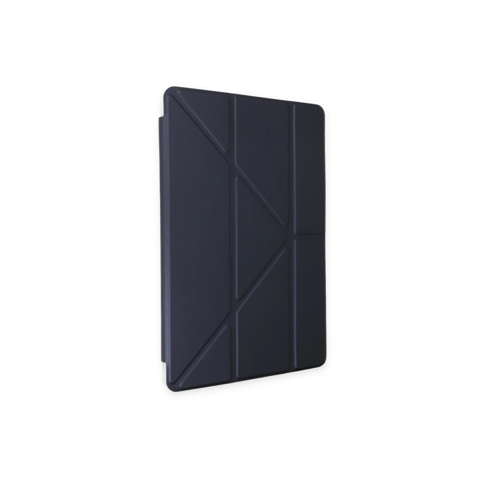 Xiaomi Mi Pad 5 11 Kılıf Kalemlikli Mars Tablet Kılıfı - Lacivert