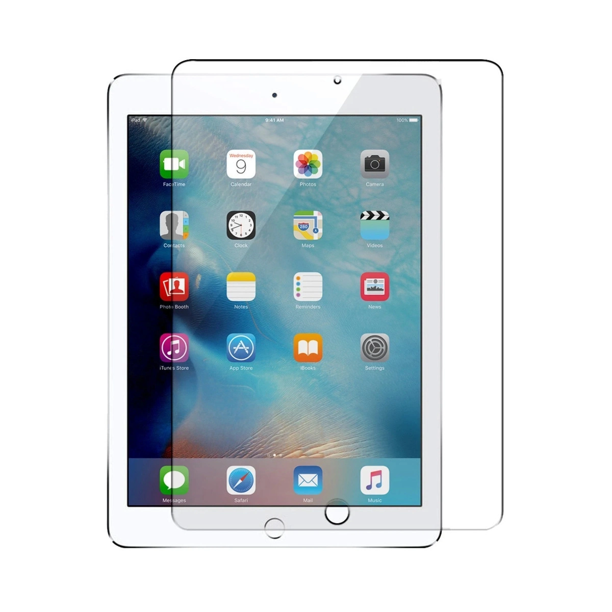 Xiaomi Pad 7 Tablet Cam Ekran Koruyucu