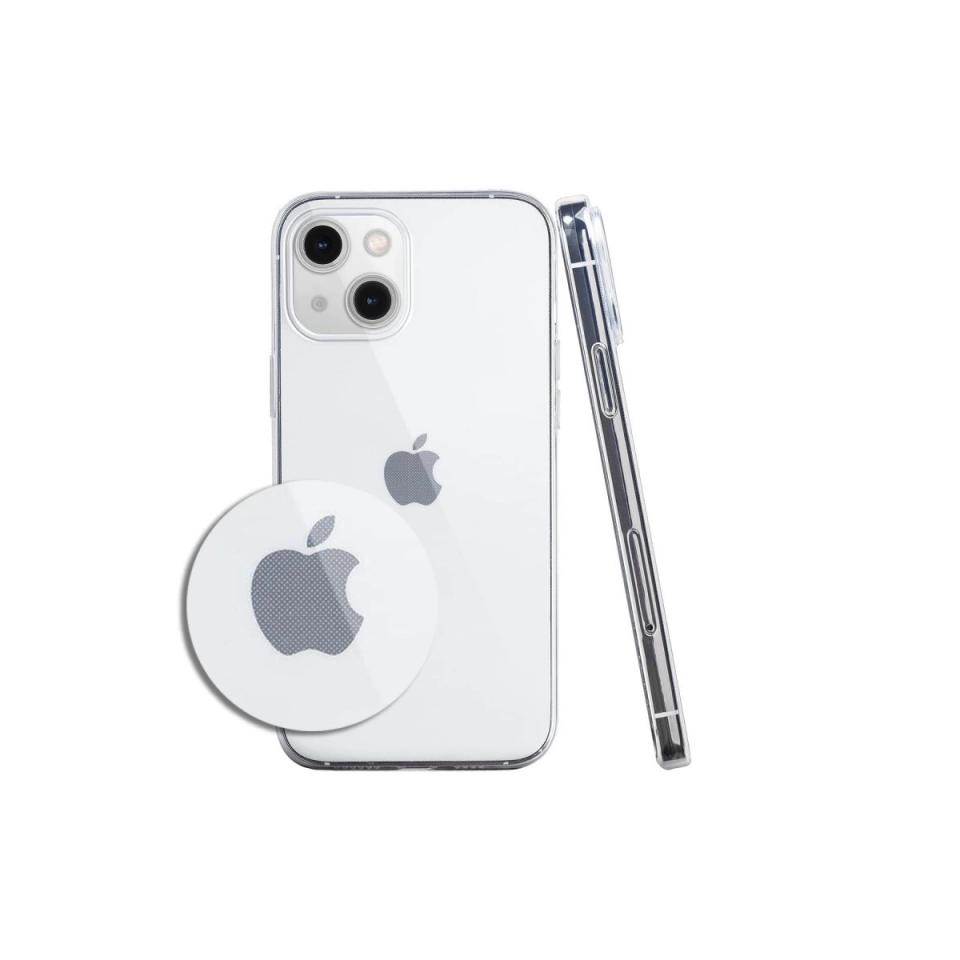 İphone 15 Kılıf Lüx Şeffaf Silikon