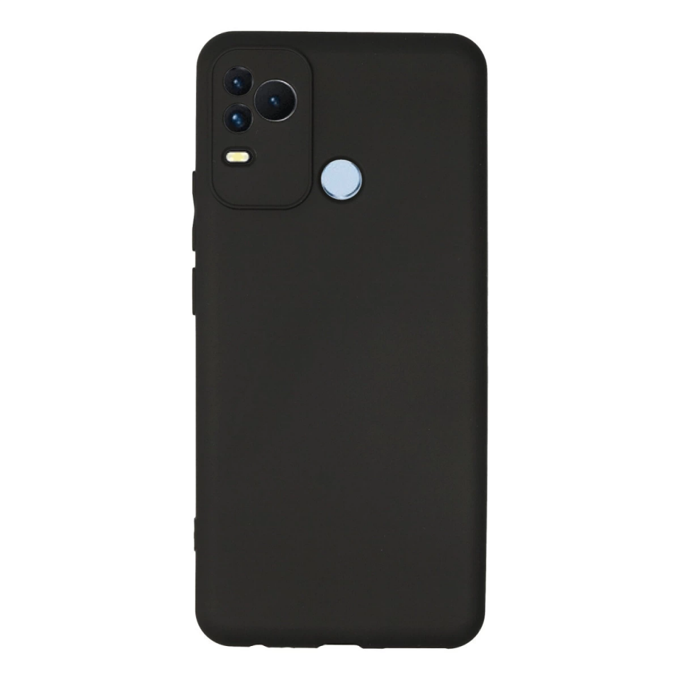 Omix X400 Kılıf First Silikon - Siyah