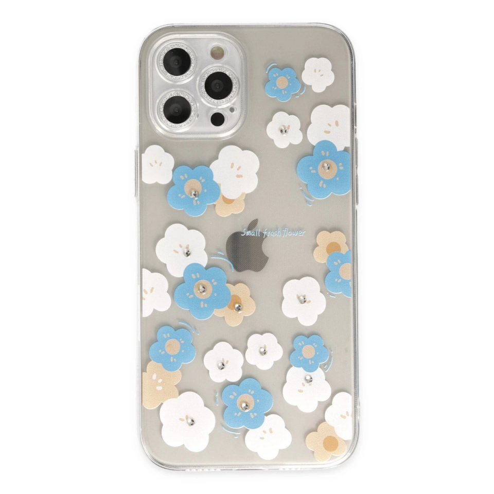 İphone 12 Pro Max Kılıf Lucky Silikon - Lucky 2