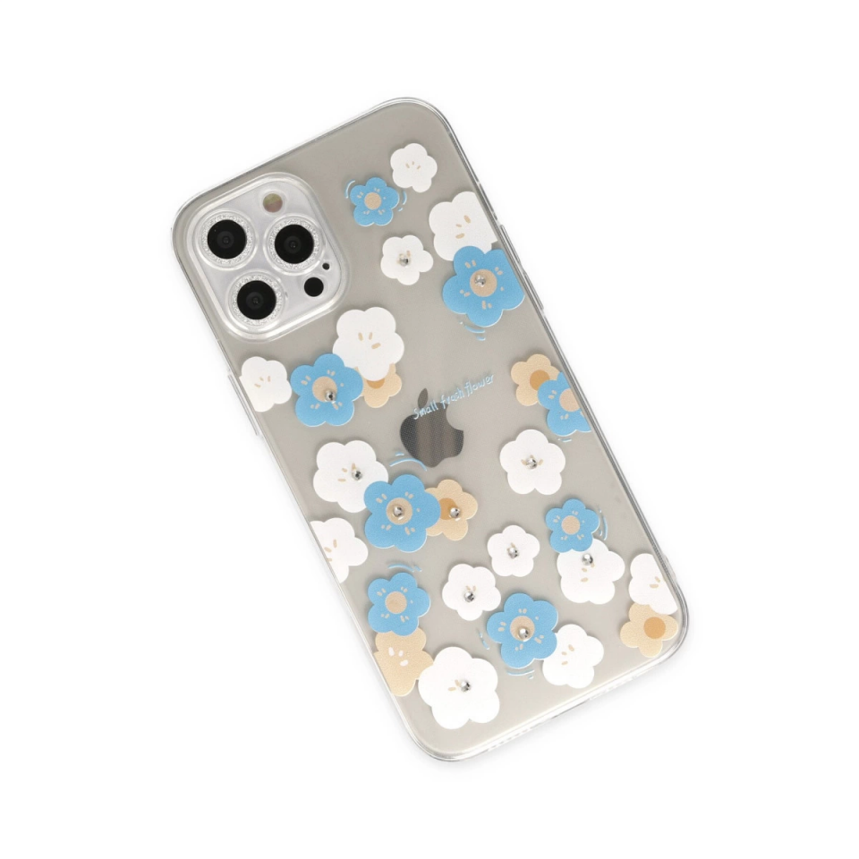 İphone 12 Pro Max Kılıf Lucky Silikon - Lucky 2