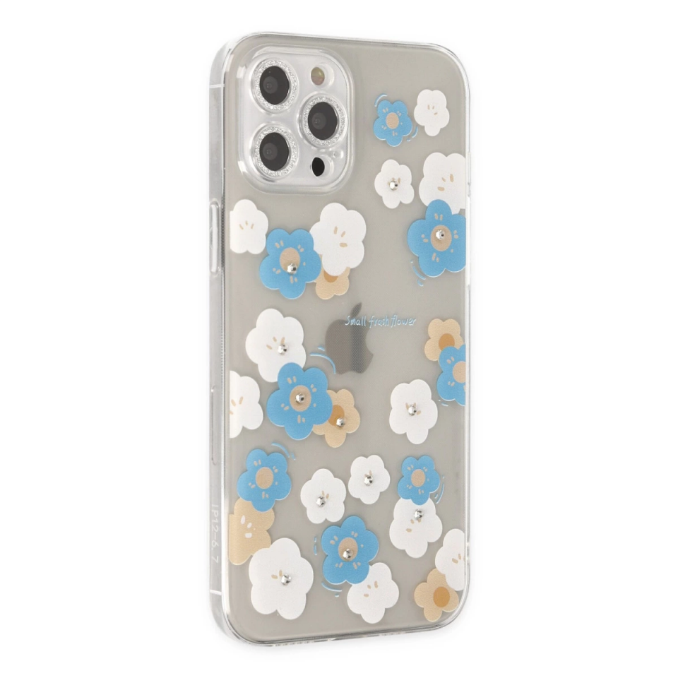 İphone 12 Pro Max Kılıf Lucky Silikon - Lucky 2