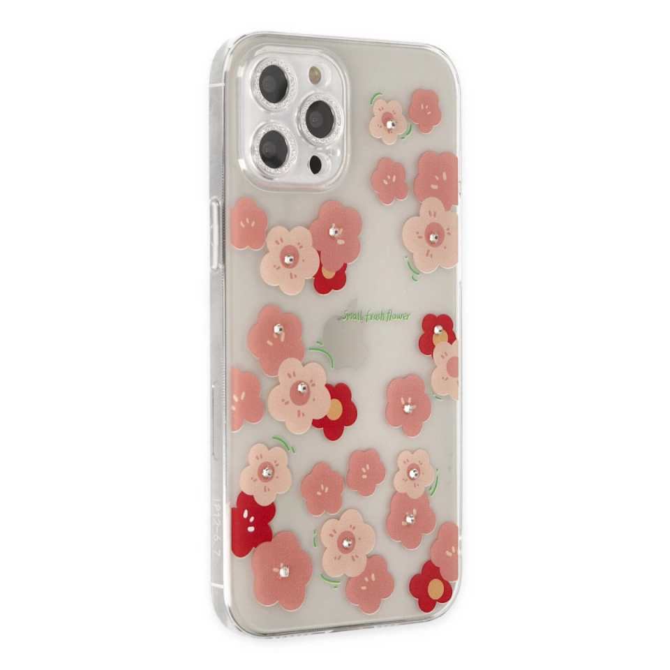 İphone 12 Pro Max Kılıf Lucky Silikon - Lucky 3