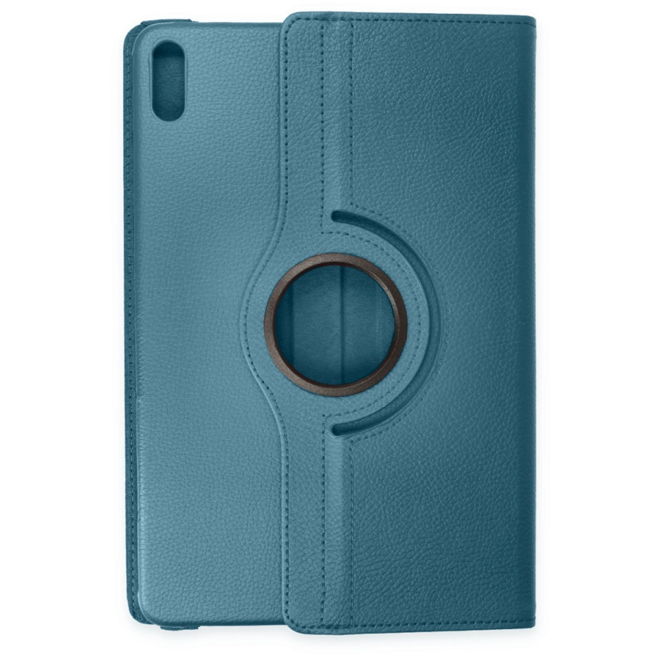 Huawei Matepad Air 11.5 Kılıf 360 Tablet Deri Kılıf - Turkuaz