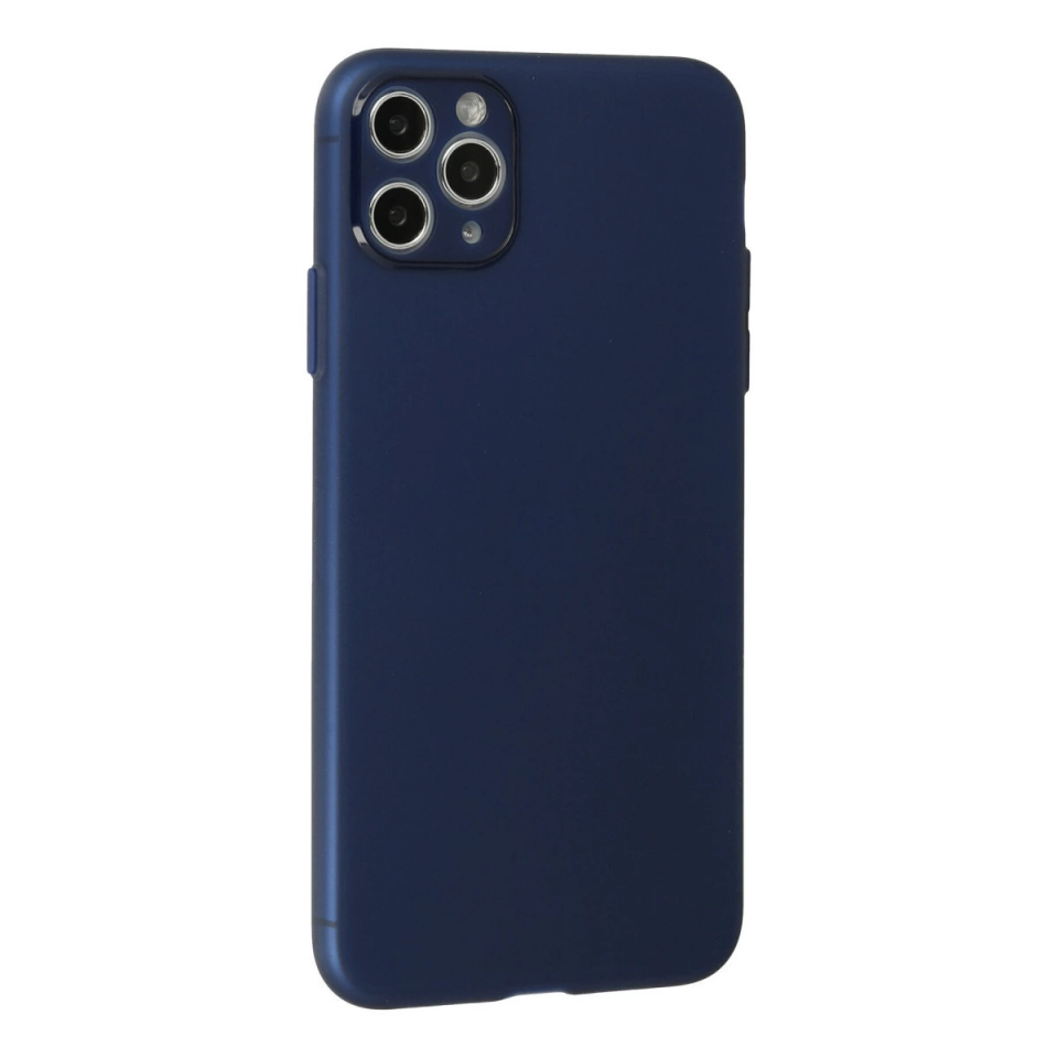 İphone 11 Pro Max Kılıf Puma Silikon - Mavi