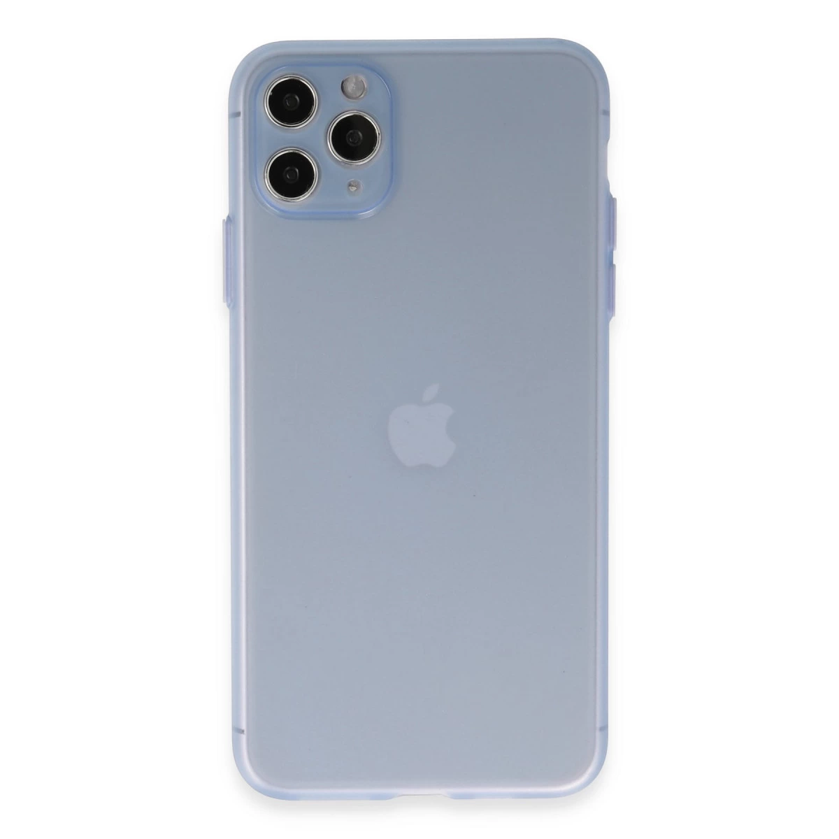 İphone 11 Pro Max Kılıf Puma Silikon - Turkuaz