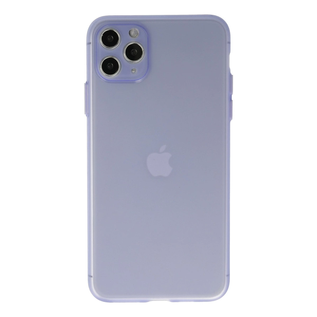 İphone 11 Pro Max Kılıf Puma Silikon - Mor