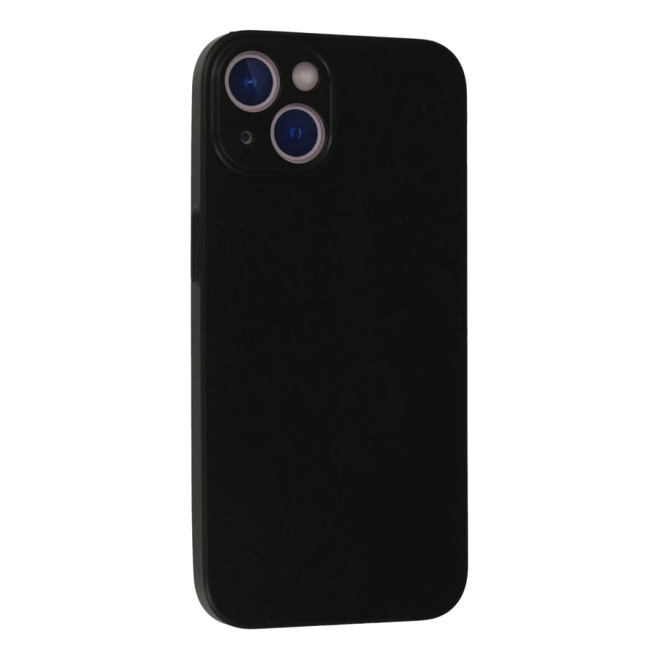 İphone 13 Kılıf Pp Ultra İnce Kapak - Siyah